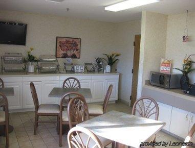 Pleasant Stay Inn & Suites Carnforth Restaurant foto