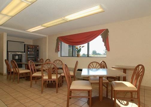 Pleasant Stay Inn & Suites Carnforth Restaurant foto